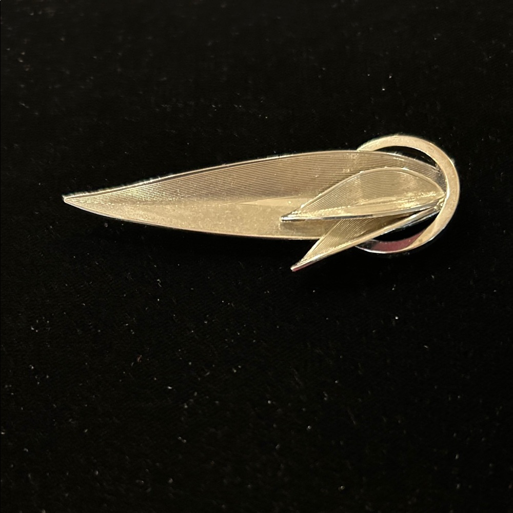 Silver Brooch